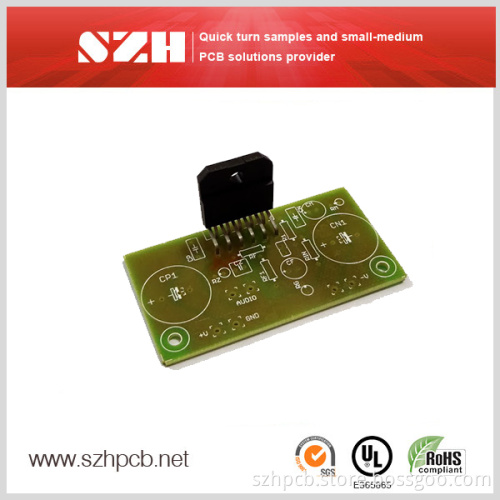 PCBA, PCB Assembly